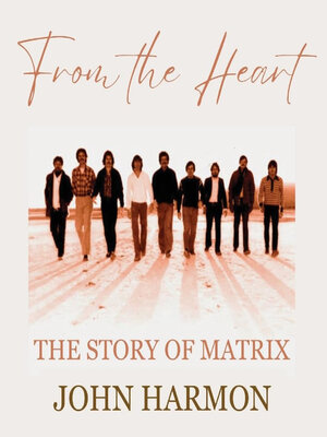 cover image of From the Heart